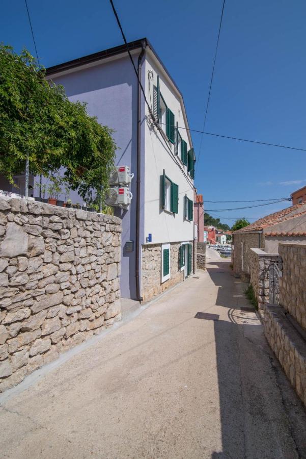 Ivana C6 Veli Lošinj Eksteriør bilde